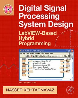 E-Book (epub) Digital Signal Processing System Design von Nasser Kehtarnavaz