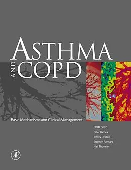 E-Book (pdf) Asthma and COPD von Peter J. Barnes DM FRS FMedSci, Jeffrey M. Drazen, Stephen I. Rennard