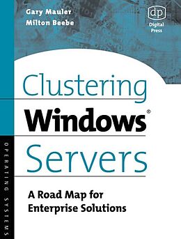 E-Book (pdf) Clustering Windows Server von Gary Mauler, Milt Beebe