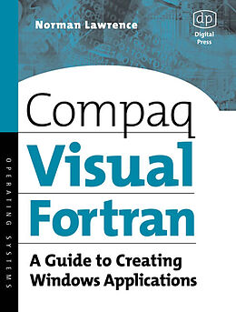 E-Book (pdf) Compaq Visual Fortran von Norman Lawrence