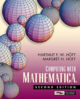 E-Book (pdf) Computing with Mathematica von Margret H. Hoft, Hartmut F. W. Hoft