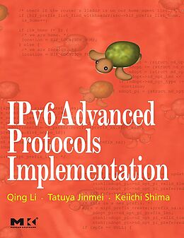 eBook (pdf) IPv6 Advanced Protocols Implementation de Qing Li, Jinmei Tatuya, Keiichi Shima