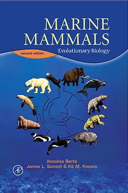 E-Book (epub) Marine Mammals von Annalisa Berta, James L. Sumich, Kit M. Kovacs