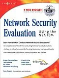 E-Book (pdf) Network Security Evaluation Using the NSA IEM von Russ Rogers, Ed Fuller, Greg Miles