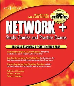 E-Book (pdf) Network+ Study Guide & Practice Exams von Robert Shimonski