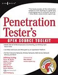 E-Book (pdf) Penetration Tester's Open Source Toolkit von Jeremy Faircloth, Jay Beale, Roelof Temmingh
