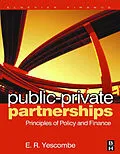 E-Book (epub) Public-Private Partnerships von E. R. Yescombe