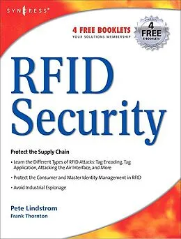 E-Book (pdf) RFID Security von Frank Thornton, Chris Lanthem