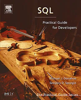 E-Book (pdf) SQL von Michael J. Donahoo, Gregory D. Speegle