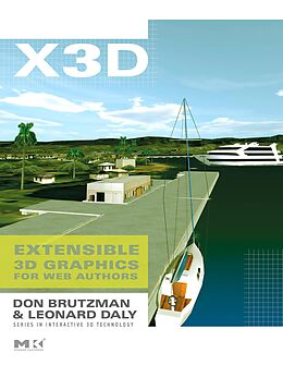eBook (pdf) X3D de Don Brutzman, Leonard Daly