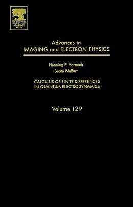 E-Book (epub) Advances in Imaging and Electron Physics von Beate Meffert, Henning Harmuth