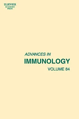 E-Book (pdf) Advances in Immunology von Frederick W. Alt