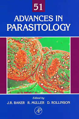 eBook (pdf) Advances in Parasitology de John R. Baker, Ralph Muller, D. Rollinson