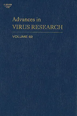 E-Book (pdf) Advances in Virus Research von Karl Maramorosch, Frederick A. Murphy, Aaron J. Shatkin