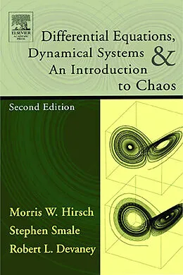 E-Book (pdf) Differential Equations, Dynamical Systems, and an Introduction to Chaos von Morris W. Hirsch, Stephen Smale, Robert L. Devaney