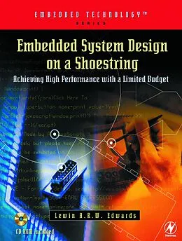 E-Book (pdf) Embedded System Design on a Shoestring von Lewin Edwards
