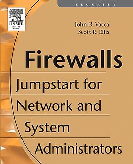 E-Book (pdf) Firewalls von John R. Vacca, Scott Ellis