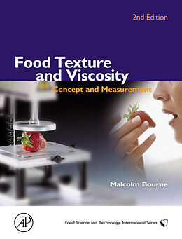 E-Book (pdf) Food Texture and Viscosity von Malcolm Bourne