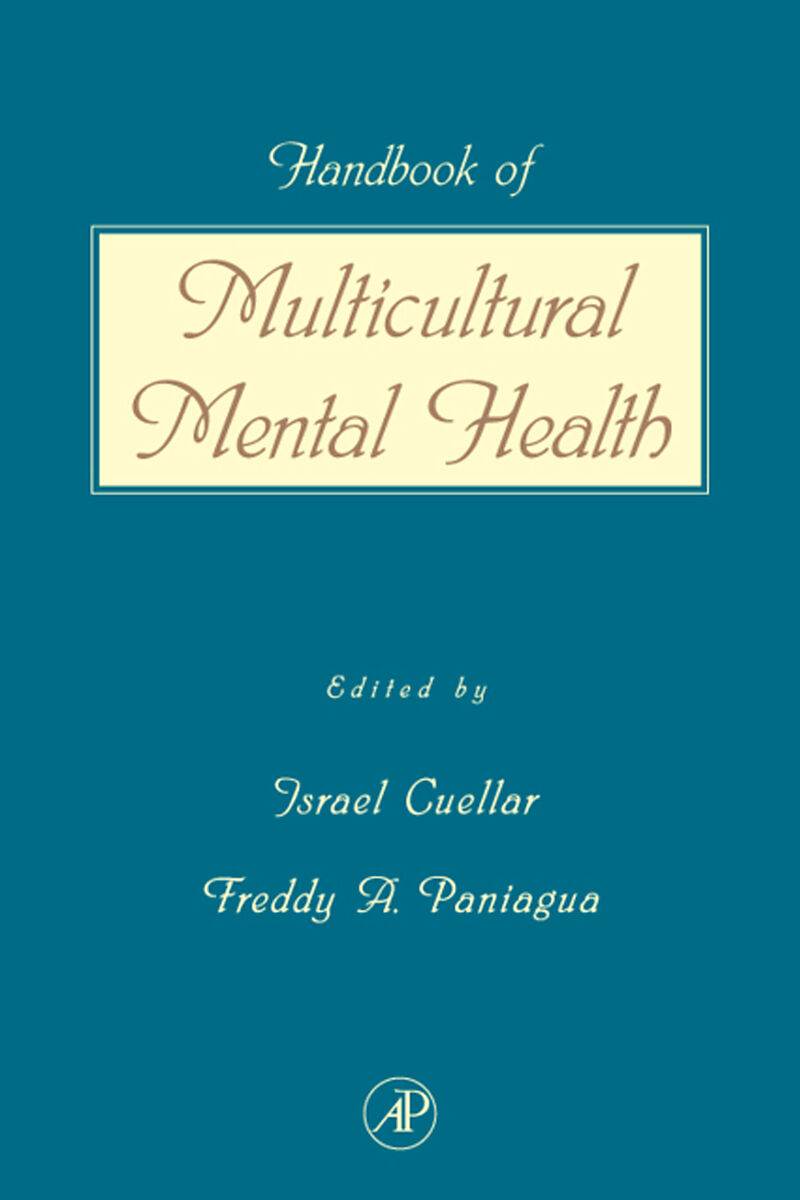 Handbook of Multicultural Mental Health