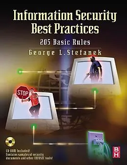 E-Book (pdf) Information Security Best Practices von George L Stefanek
