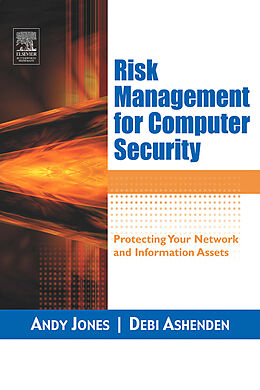 eBook (pdf) Risk Management for Computer Security de Andy Jones, Debi Ashenden