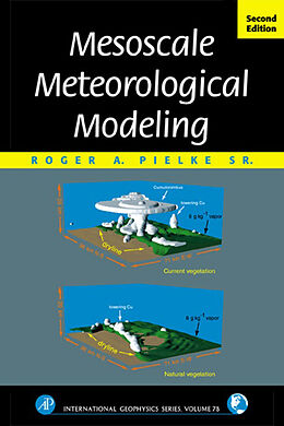 eBook (epub) Mesoscale Meteorological Modeling de Roger A. Pielke
