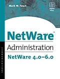 E-Book (pdf) NetWare Administration von Mark Foust