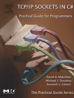 E-Book (epub) TCP/IP Sockets in C von David Makofske, Michael J. Donahoo, Kenneth L. Calvert