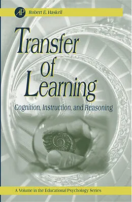 E-Book (pdf) Transfer of Learning von Robert E. Haskell