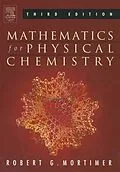 E-Book (pdf) Mathematics for Physical Chemistry von Robert G. Mortimer