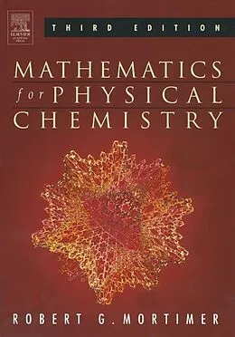 E-Book (pdf) Mathematics for Physical Chemistry von Robert G. Mortimer
