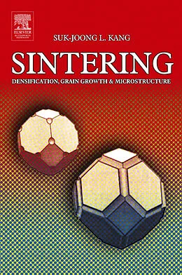 E-Book (epub) Sintering von Suk-Joong L. Kang