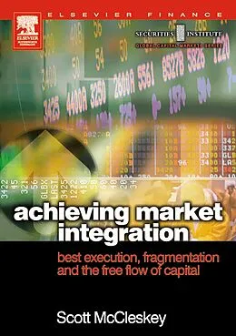 E-Book (pdf) Achieving Market Integration von Scott McCleskey