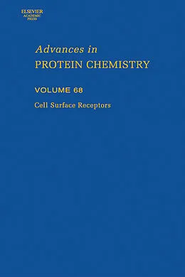 E-Book (pdf) Cell Surface Receptors von K. Christopher Garcia