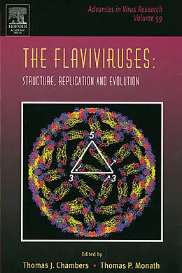 E-Book (pdf) The Flaviviruses: Structure, Replication and Evolution von Karl Maramorosch, Aaron J. Shatkin, Frederick A. Murphy