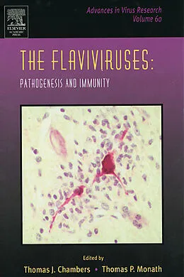 E-Book (pdf) The Flaviviruses: Pathogenesis and Immunity von Karl Maramorosch, Aaron J. Shatkin, Frederick A. Murphy