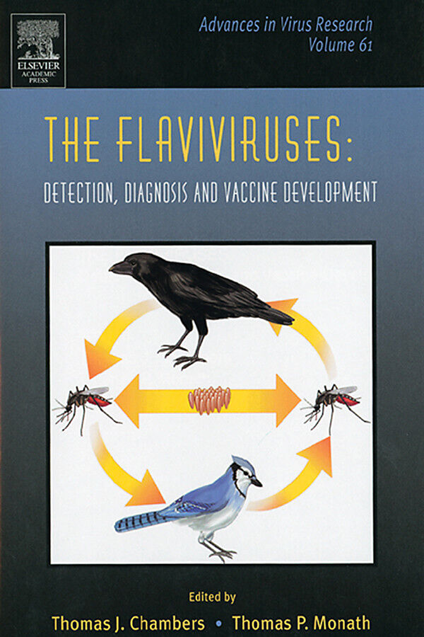 The Flaviviruses: Detection, Diagnosis and Vaccine Development