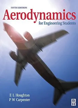 E-Book (pdf) Aerodynamics for Engineering Students von E. L. Houghton, P. W. Carpenter