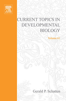 E-Book (pdf) Current Topics in Developmental Biology von 