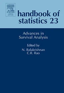 E-Book (epub) Advances in Survival Analysis von Narayanaswamy Balakrishnan, C. R. Rao