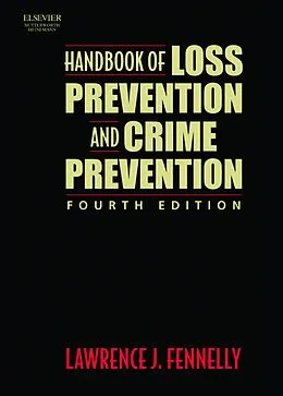 E-Book (pdf) Handbook of Loss Prevention and Crime Prevention von Lawrence J. Fennelly