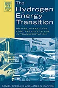 E-Book (pdf) The Hydrogen Energy Transition von Daniel Sperling, James S. Cannon