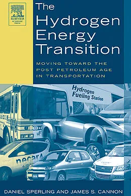 E-Book (pdf) The Hydrogen Energy Transition von Daniel Sperling, James S. Cannon