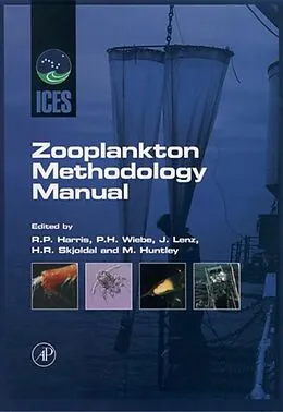 E-Book (pdf) ICES Zooplankton Methodology Manual von Roger Harris, Peter Wiebe, Jurgen Lenz