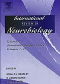 E-Book (epub) International Review of Neurobiology von R. Adron Harris, Ronald J. Bradley, Peter Jenner