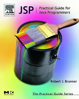 E-Book (pdf) JSP von Robert Brunner