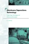E-Book (pdf) Membrane Separations Technology von E. J. Hoffman
