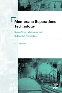 E-Book (pdf) Membrane Separations Technology von E. J. Hoffman