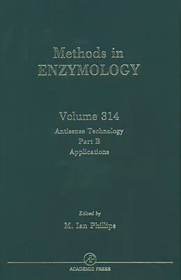 E-Book (pdf) Antisense Technology, Part B: Applications von John N. Abelson, Melvin I. Simon, M. Ian Phillips