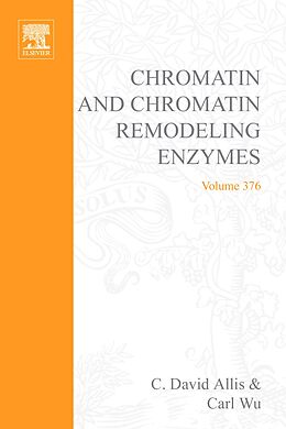 E-Book (pdf) Chromatin and Chromatin Remodeling Enzymes, Part B von Carl Wu, C. David Allis